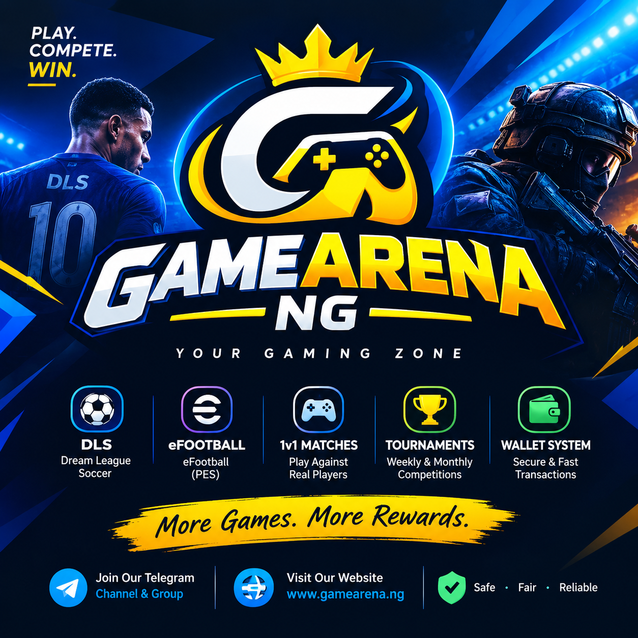 GameArena NG